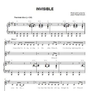 Musicnotes Meta ad: We’ve got your next favorite piece waiting,  just like you like it: ac, live 96 days