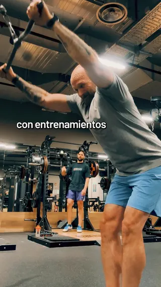 MyFitCoach Meta ad: ¡Consigue tu plan de entrenamiento personalizado!, live 275 days