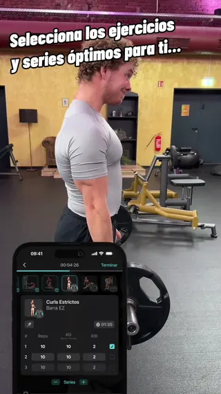 MyFitCoach Meta ad: ¡Lleva tus entrenamientos en el gimnasio al siguiente nivel!, live 275 days