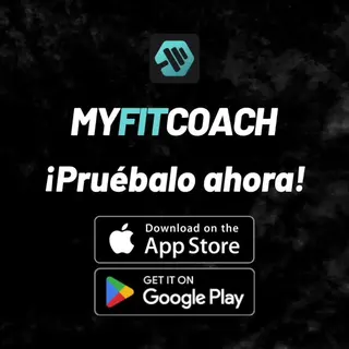 MyFitCoach Meta ad: ¡Consigue tu plan de entrenamiento personalizado!, live 273 days