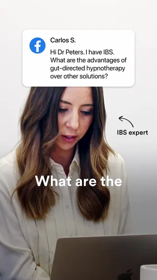 Nerva Meta ad: Struggling with IBS? You’re not alone, and you don’t have to guess your, live 368 days