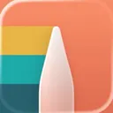 Noteshelf: AI Notes & PDF app icon