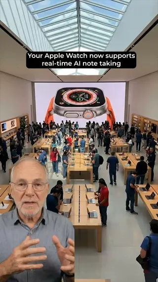 AI Summary Meta ad: Less chaos. More focus. AI Summary automatically transcribes, summariz, live 41 days