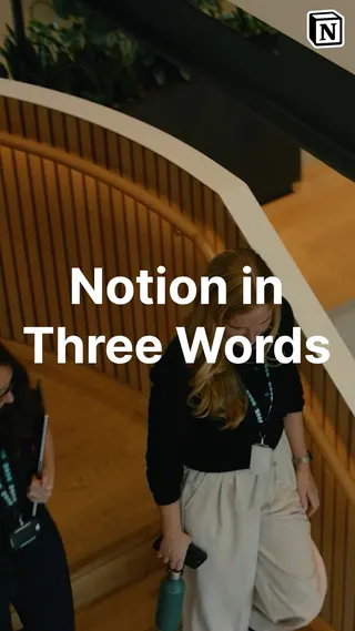 Notion Meta ad: We want you to enjoy all the best Notion tools for productivity, colla, live 134 days