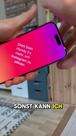 one sec Meta ad: Im ersten Lockdown 2020 habe ich one sec für mich selber programmiert:, live 573 days