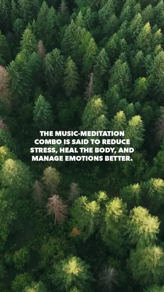 Pandora Meta ad: Take a moment and unwind to Meditation Station on Pandora. Listen now, live 334 days