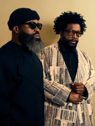 Pandora Meta ad: The Roots' album 'Do You Want More?!!!??!' turns 30. Listen back on th, live 239 days
