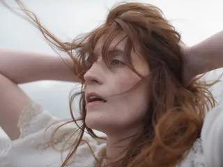 Pandora Meta ad: Florence + The Machine's new album 'Everybody Scream' is out now Check, live 253 days
