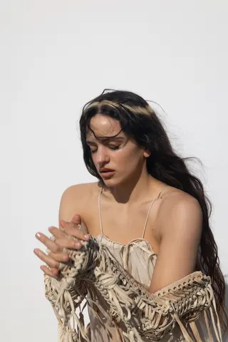 Pandora Meta ad: ¡Escucha la nueva albúm de Rosalía ahora en Pandora!, live 246 days