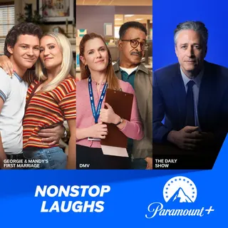 Paramount+ Meta ad: Bring on the laughs with the biggest names in comedy. Stream hit serie, live 221 days