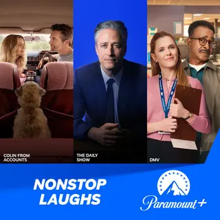 Paramount+ Meta ad: Bring on the laughs with the biggest names in comedy. Stream hit serie, live 221 days