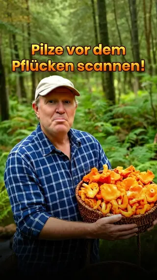 Picture Mushroom Meta ad: Erkennen Sie sofort jeden Pilz durch einen Schnappschuss., live 39 days