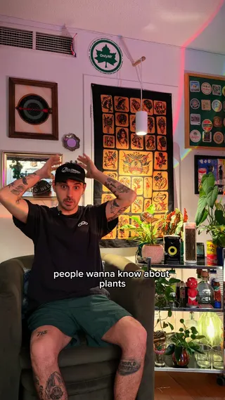 Planta Meta ad: "I used to kill every single plant I touched. Then I downloaded Planta, live 158 days