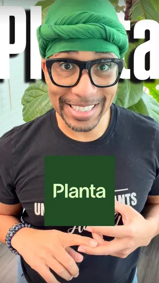 Planta Meta ad: Tribe! Sometimes your plants don’t need a whole new routine,  you just, live 144 days