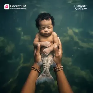 Pocket FM Meta ad: My mother gave birth to me with fins during an eclipse and crumpled. M, live 148 days