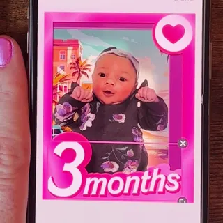 Precious Meta ad: My heart melts every time I use this app, live 386 days