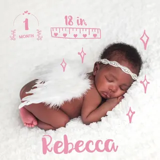 Precious Meta ad: My heart melts every time I use this app, live 389 days