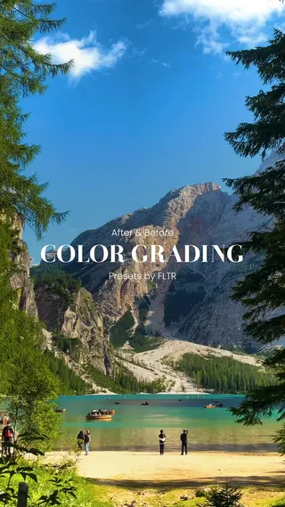 Presets for Lightroom Meta ad: 1500+ Lightroom Presets Free New Presets Daily, live 74 days