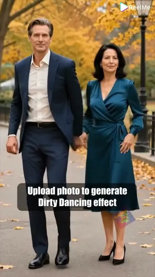 ReelMe Meta ad: Try the most viral AI dance filter! Just upload 1 photo and transform, live 58 days