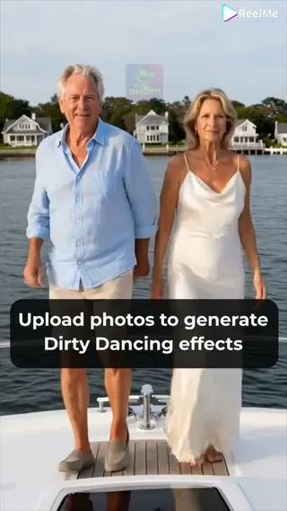ReelMe Meta ad: One photo becomes one unforgettable dance memory. A love story that st, live 54 days