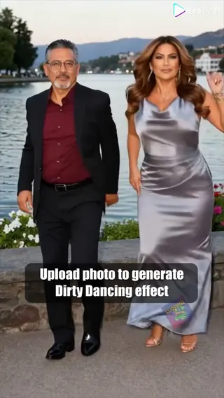 ReelMe Meta ad: One photo becomes one unforgettable dance memory. A love story that st, live 52 days