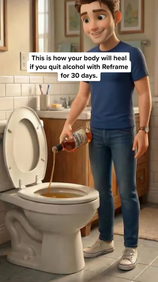 Reframe Meta ad: This app changed my life!, live 139 days