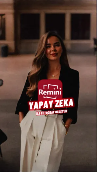 Remini creator video by @esraarga on TikTok
