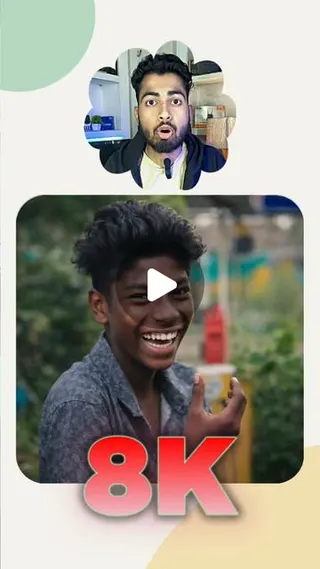 Remini creator video by @techkasafar on Instagram