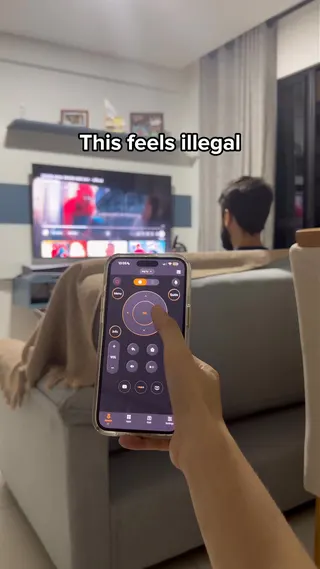 Universal TV Remote Control* Meta ad: Turn your mobile into the ultimate remote! Download & relax!, live 53 days