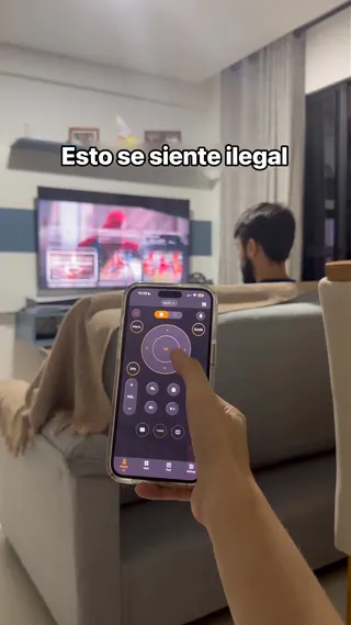 Universal TV Remote Control* Meta ad: ¡Convierte tu celular en el control definitivo! ¡Descarga y relájate!, live 53 days