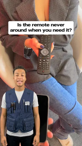 RemoTV Meta ad: Your phone is now a universal remote for ANY TV! Download RemoTV and c, live 24 days