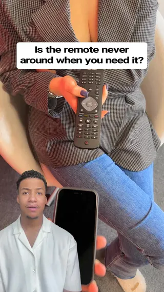 RemoTV Meta ad: Your phone is now a universal remote for ANY TV! Download RemoTV and c, live 32 days