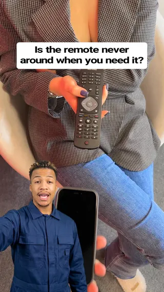 RemoTV Meta ad: Your phone is now a universal remote for ANY TV! Download RemoTV and c, live 24 days