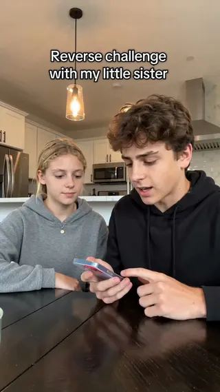Reverse Audio Meta ad: Reverse Challenge: Reverse, Listen and Sing!, live 10 days