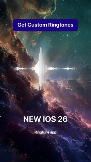 Ringtones for iphone Meta ad: Set new ringtone, charging animations, themes and wallpaper on your iP, live 45 days