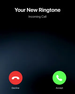 Ringtones for iphone Meta ad: Try RingTune now and make your ringtone an extension of your personali, live 45 days