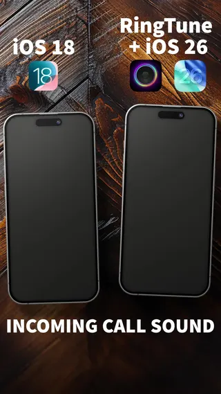 Ringtones for iphone Meta ad: Set new ringtone, charging animations, themes and wallpaper on your iP, live 76 days