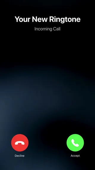 Ringtones for iphone Meta ad: Set new ringtone, charging animations, themes and wallpaper on your iP, live 58 days