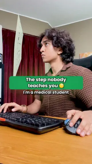 Scribd Meta ad: #ad I was mid research paper, stuck on the part nobody teaches you, so, live 26 days