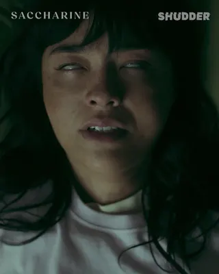 Shudder Meta ad: Side effects may include horrifying entities watching you sleep. SACCH, live 53 days