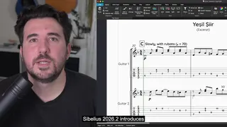 Sibelius Meta ad: Sibelius 2026.2 is here with a brand-new Dark Theme and so much more, live 117 days