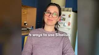Sibelius Meta ad: Sibelius is music notation software for composers, arrangers, and educ, live 99 days