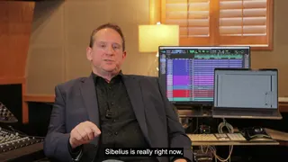 Sibelius Meta ad: From score to studio, discover how Carl Rydlund prepares Belmont Univer, live 77 days