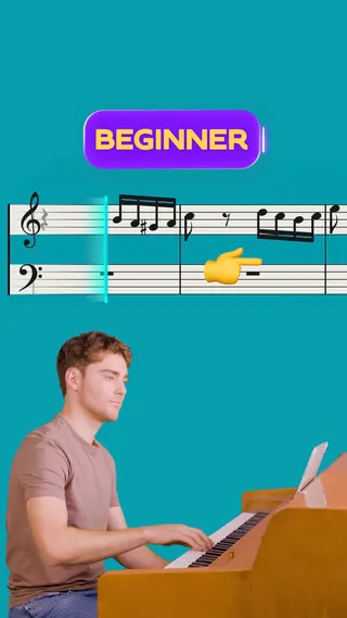 Simply Piano Meta ad: Master the piano in no time! Join millions of learners on Simply Piano, live 130 days