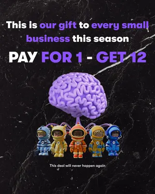 Sintra Meta ad: Your next employees, on AI. sintra.ai/x, live 102 days