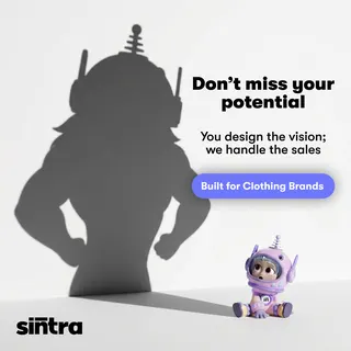 Sintra Meta ad: Your next employees, on AI. sintra.ai/x, live 91 days