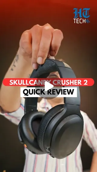 Skullcandy creator video by @hindustantimestech on Instagram