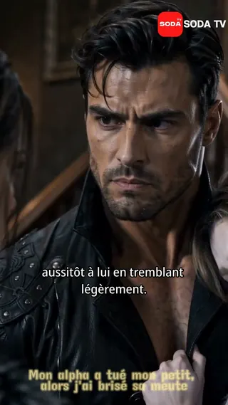 Soda TV Meta ad: Le jour du cinquième anniversaire de leur lien, l'alpha Elijah laisse, live 10 days