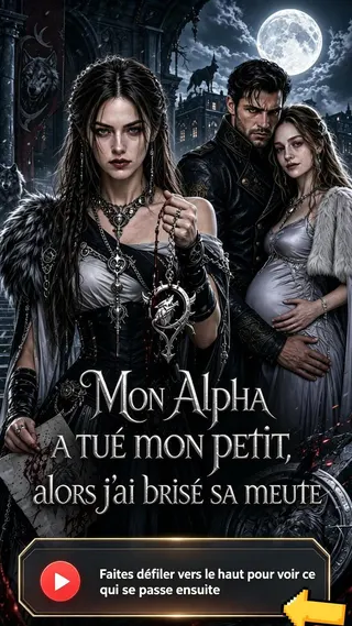 Soda TV Meta ad: Le jour du cinquième anniversaire de leur lien, l'alpha Elijah laisse, live 19 days