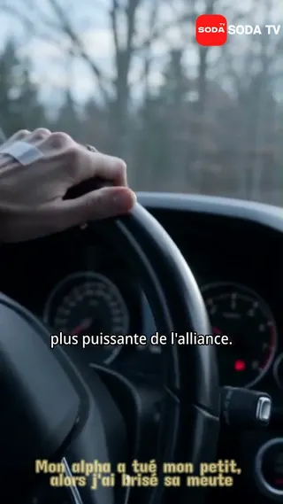 Soda TV Meta ad: Le jour du cinquième anniversaire de leur lien, l'alpha Elijah laisse, live 19 days